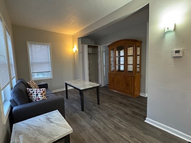 Living room - 2259 Potomac Ave