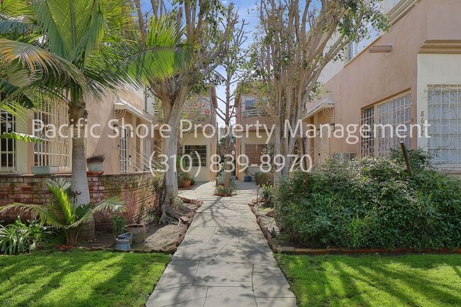 Primary Photo - 8674-8674 W Olympic Blvd