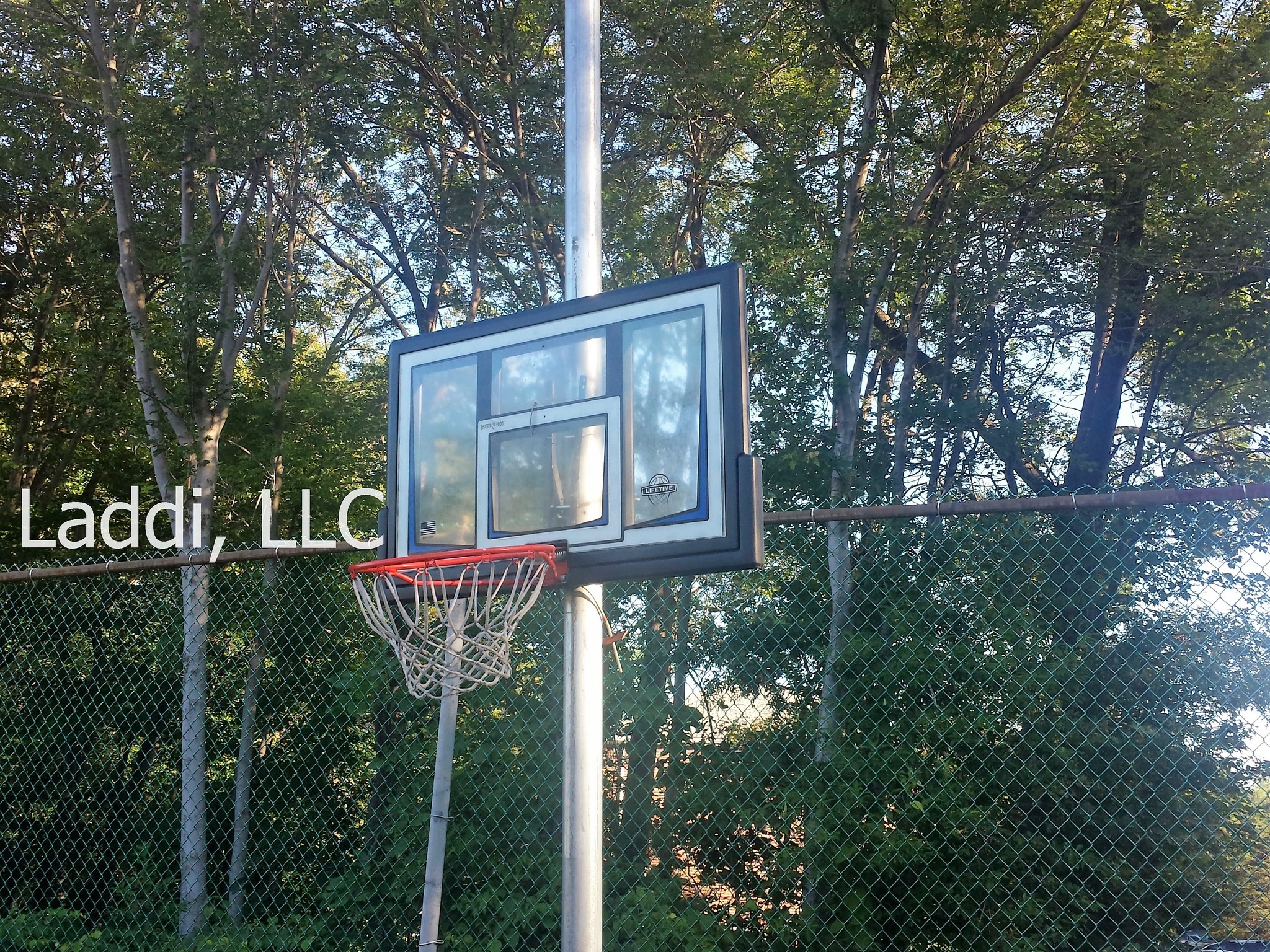 Basketball Court - 5 Fernview Ave