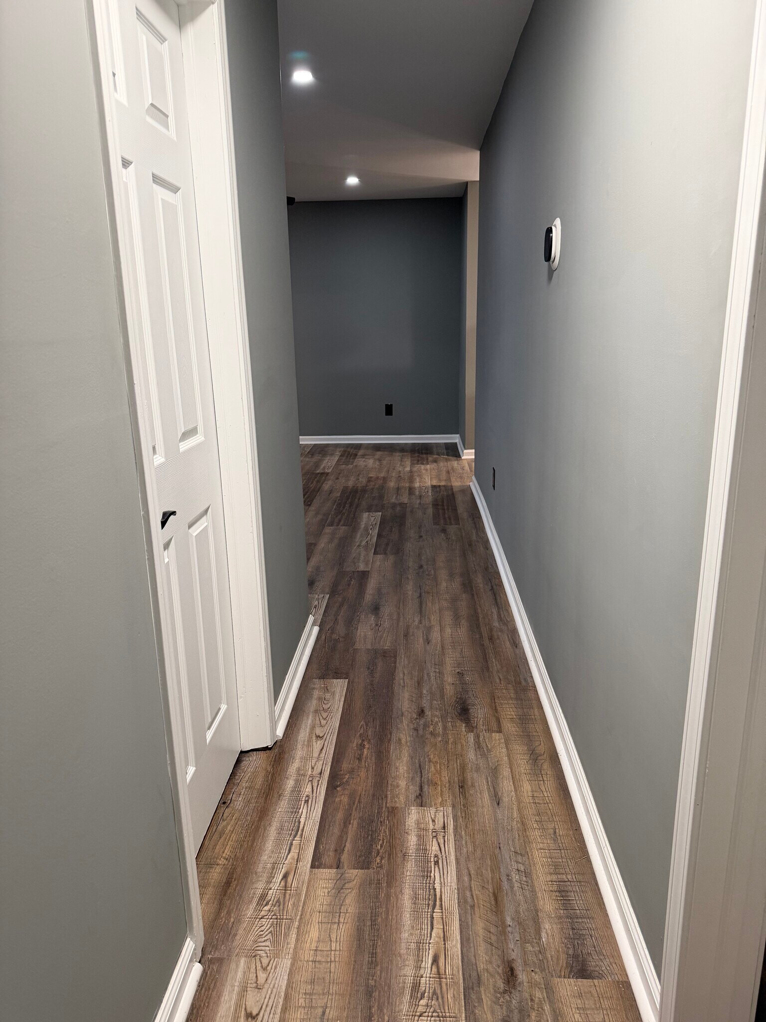 Hallway - 87 Village Dr