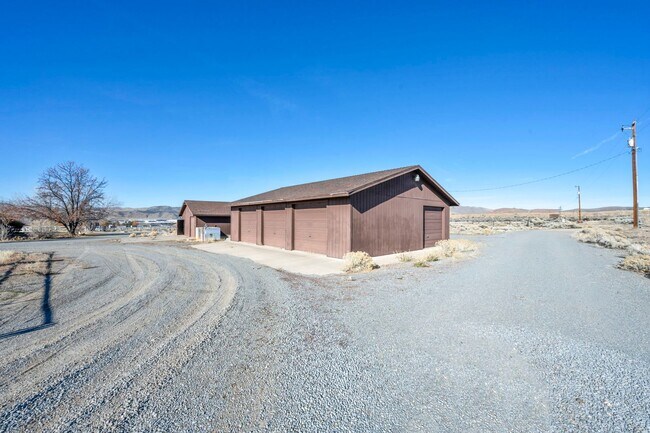 Building Photo - 20 Acre Ranch with House, Barn, Separate Workshop, and 5-Car Garage