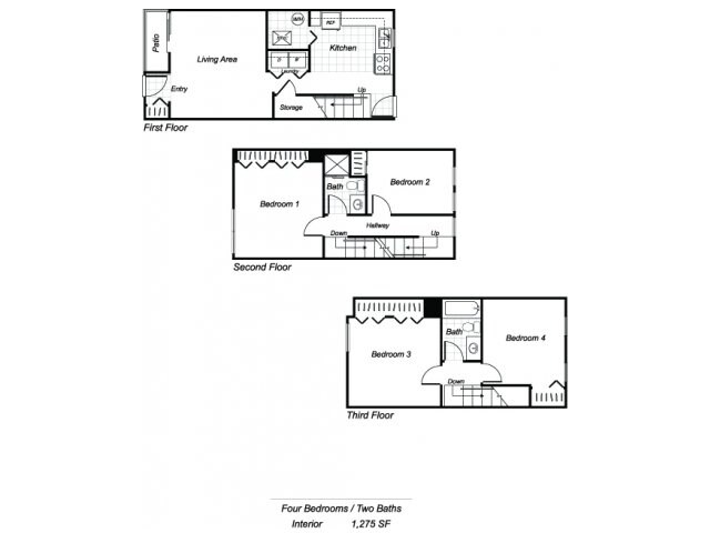 D1 - Parklane Apartments