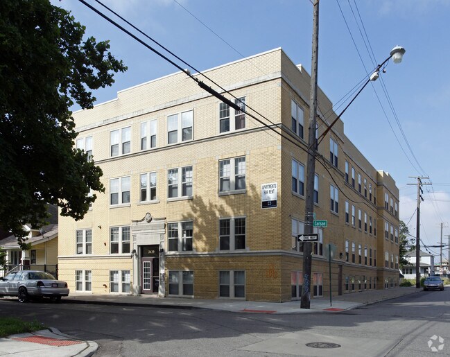 PittCarson 2439 Carson St Detroit MI 48209 Apartment Finder