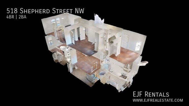 Building Photo - 518 Shepherd St NW