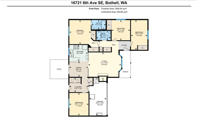 Building Photo - 16721 6th Ave SE