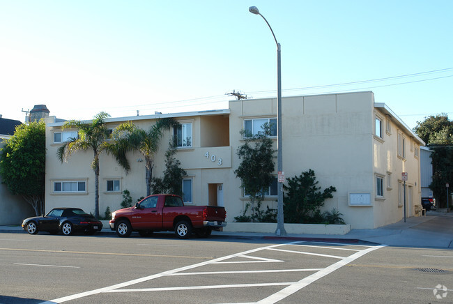 Primary Photo - Balboa Boulevard Apartments