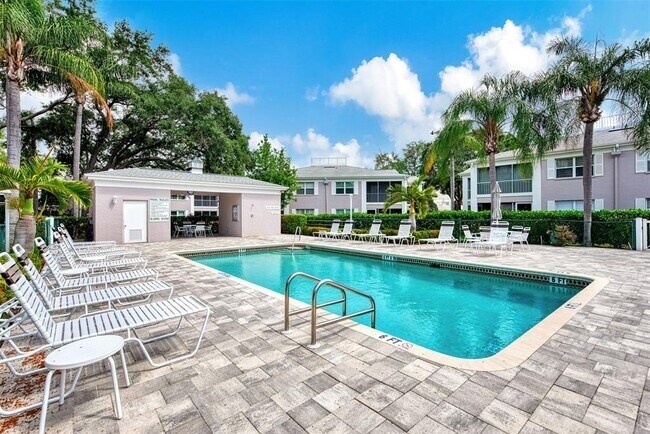 Community Pool - 5699 Sheffield Greene Cir