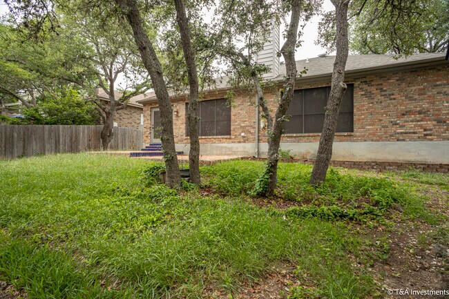 Backyard - 25015 Lost Arrow