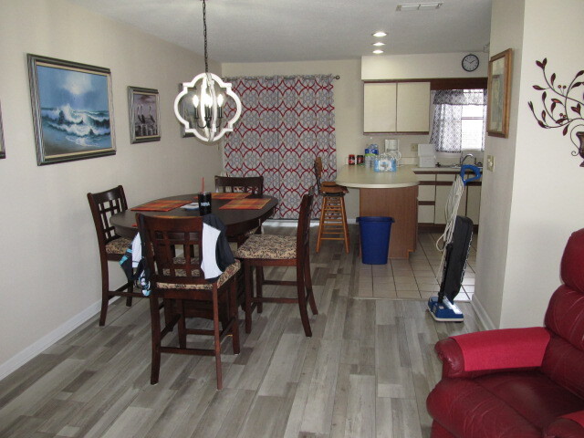 Dining Area - 203 Villaway