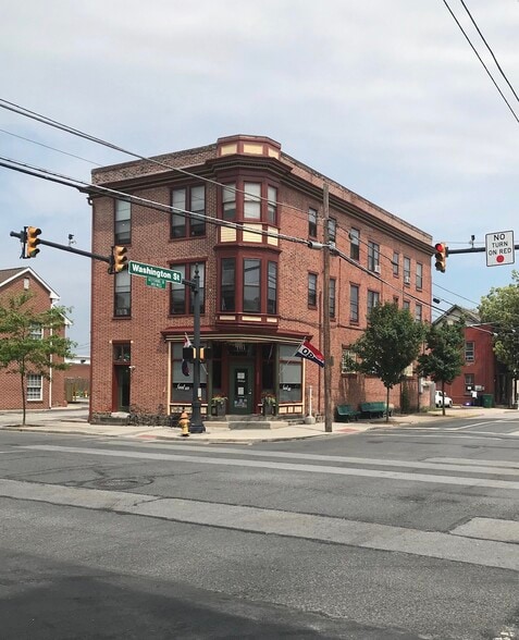 Building Photo - 101 Chambersburg St