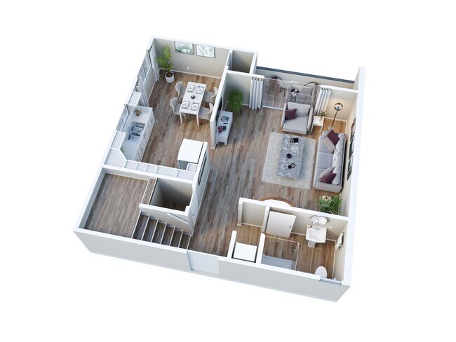 Interior Photo - 3260 Rockview Pl