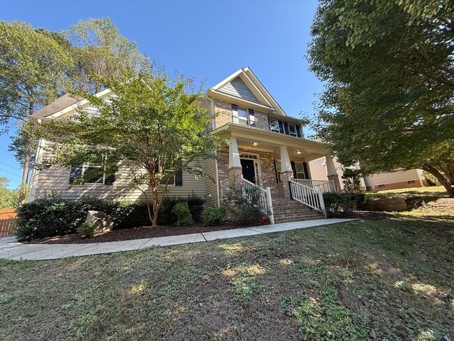 Building Photo - Newly Remodeled 4BD, 2.5BA Raleigh Corner-Lot Home with Modern Upgrades in a Prime Location Near ...