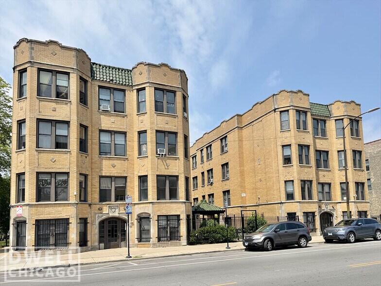 Building Photo - 1540 N Kedzie Ave