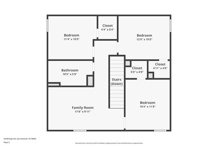 Building Photo - 10120 Gap Crk