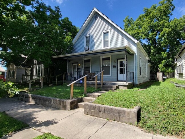 Building Photo - 416 N Linwood Ave