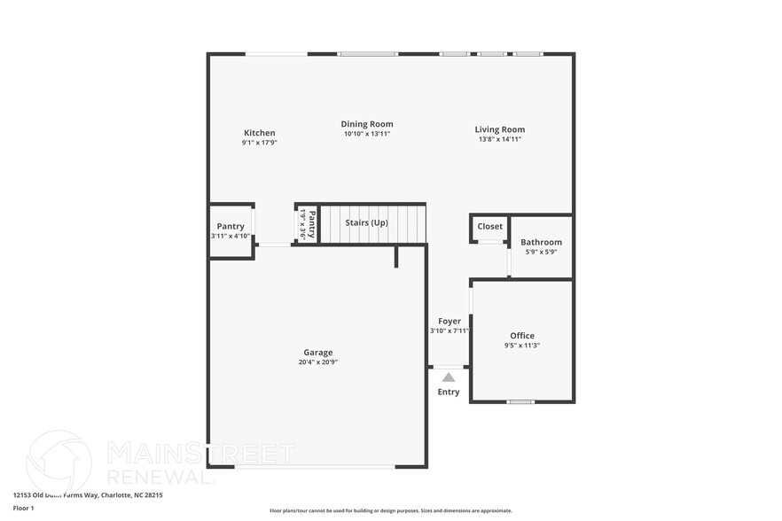 Building Photo - 12153 Old Dulin Farms Way