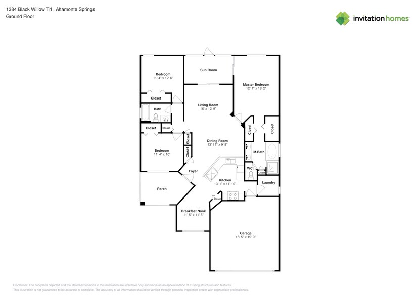 Building Photo - 1384 Black Willow Trail