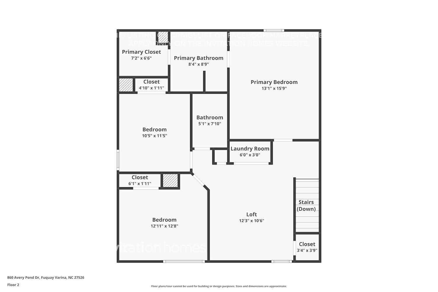 Building Photo - 860 Avery Pond Dr