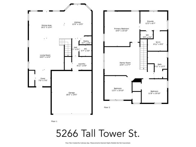 Building Photo - 5266 Tall Tower St