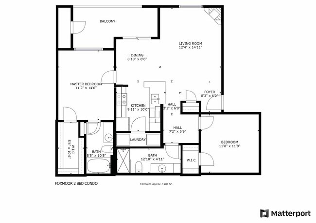 Building Photo - Second Floor Front Facing 2 Bedroom in a G...