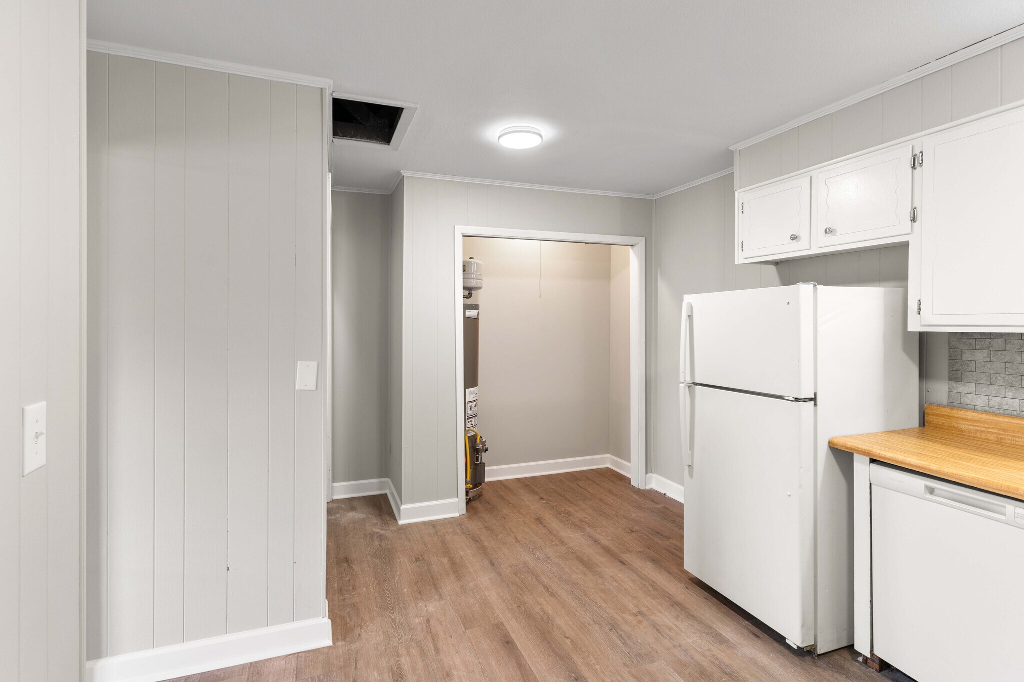 Kitchen Area - 3312 Blanchard Rd