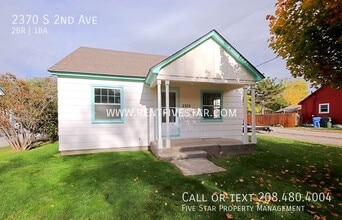 Building Photo - 2370 S 2nd Ave