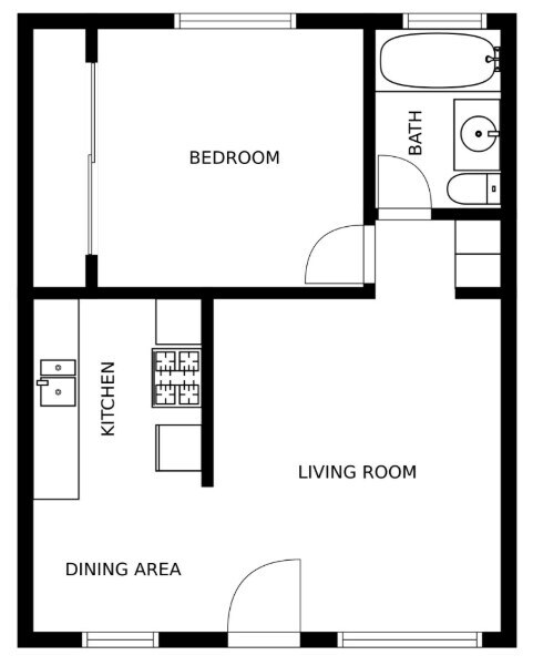 Floorplan - The Sands
