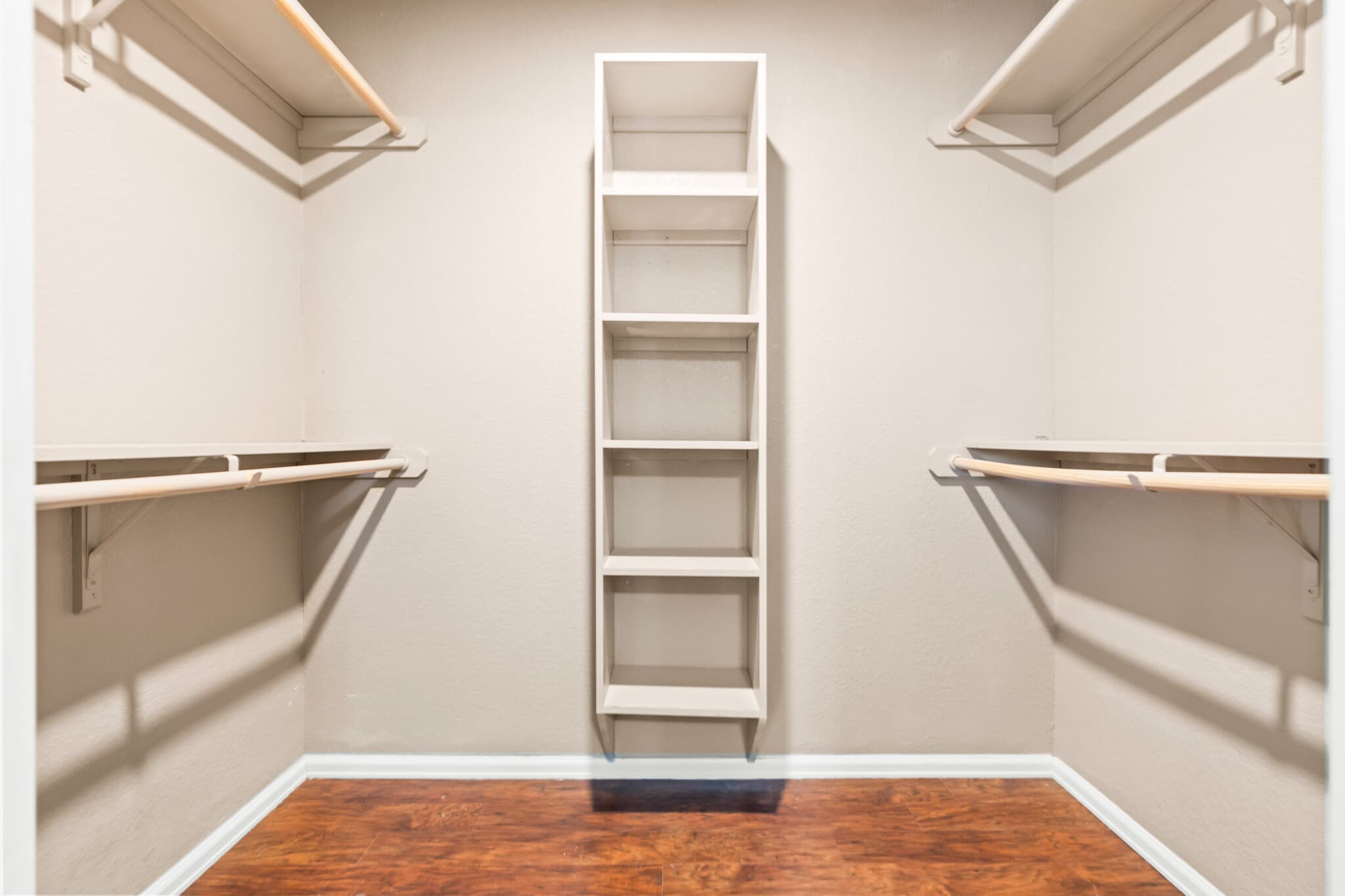 Master Closet - 10001 Panther Way