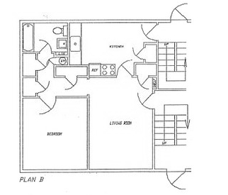 Plan B - NorthPark Town Homes