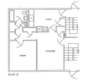Plan B - Northpark Townhomes and Apartments