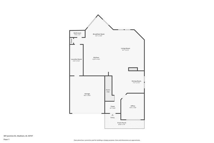 Building Photo - 387 Jasmine Dr