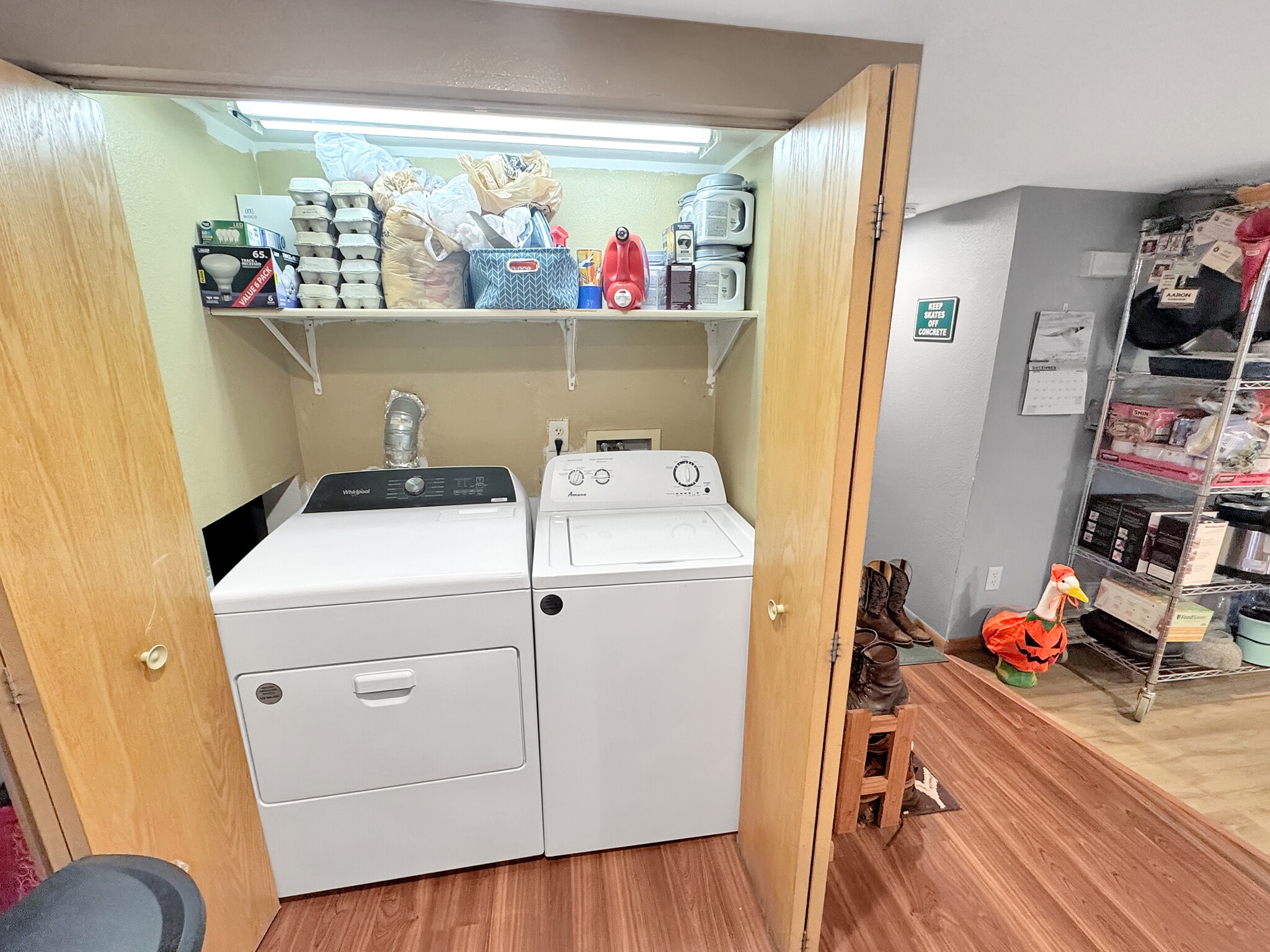 Laundry - 1118 9th Ave N