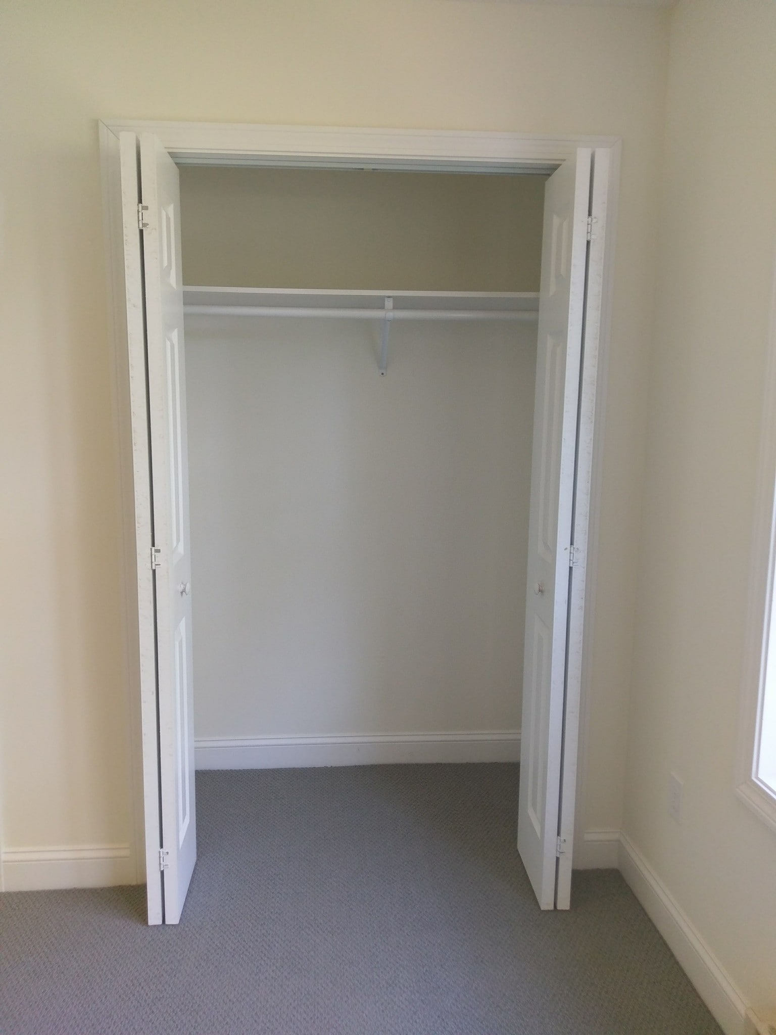 Back Bedroom Closet - 60 Somersworth Rd