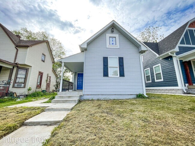 Building Photo - 4 br, 1.5 bath House - 328 N Keystone Ave