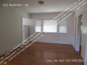 Building Photo - 232 Newport-#C