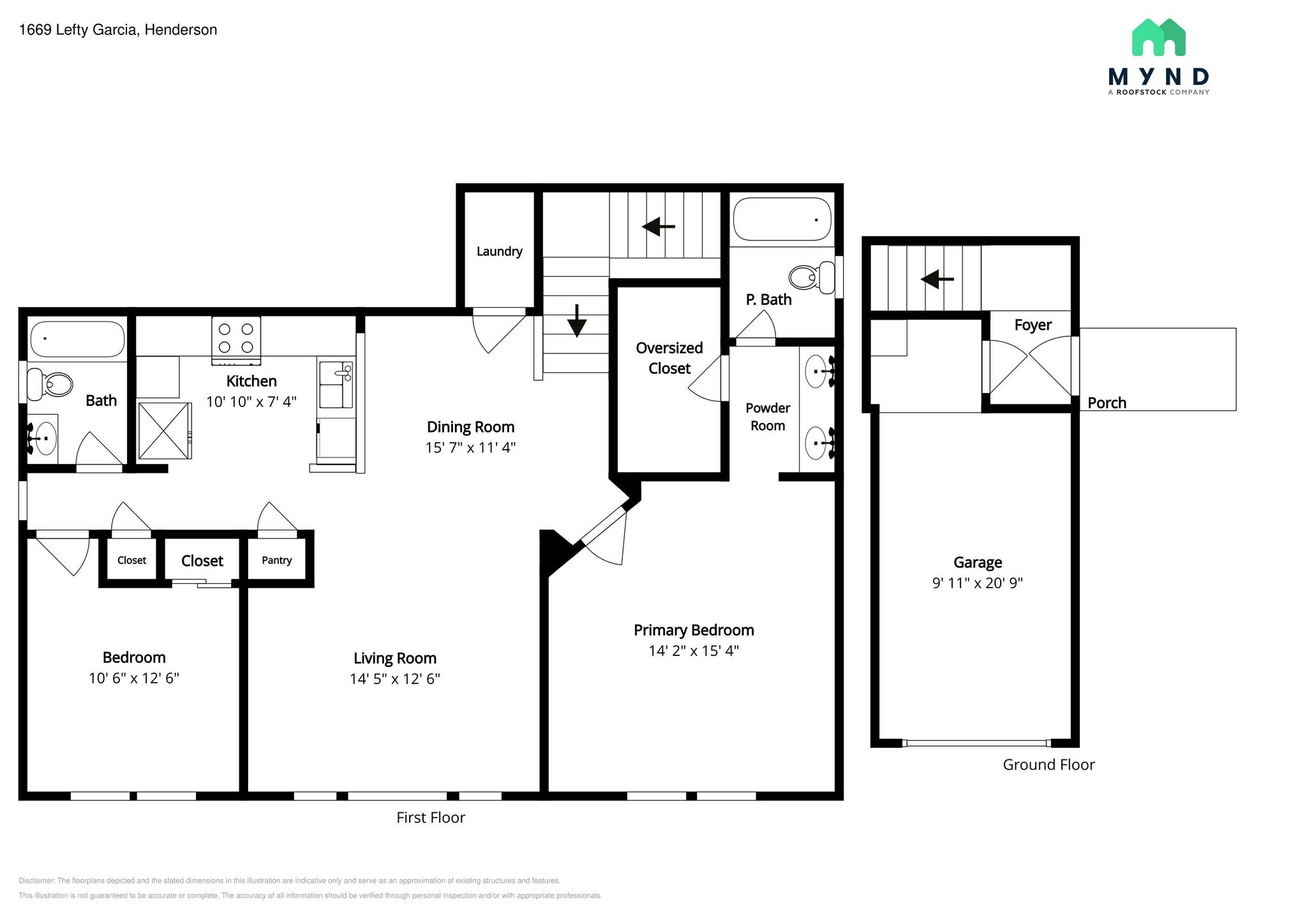 Building Photo - 1669 Lefty Garcia Way