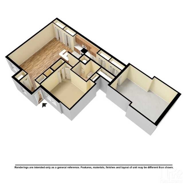 Mallard Pond Apartments & Condos 15301566 Blackbird Ln Howell MI