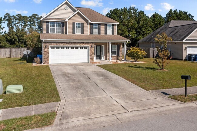 Building Photo - Welcome to Wynbrookee Lane!