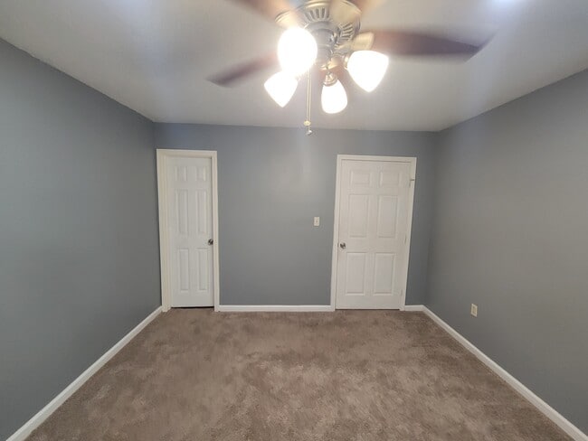 Bathroom on left, closet on right - 16511 W Sandy Meadows Dr
