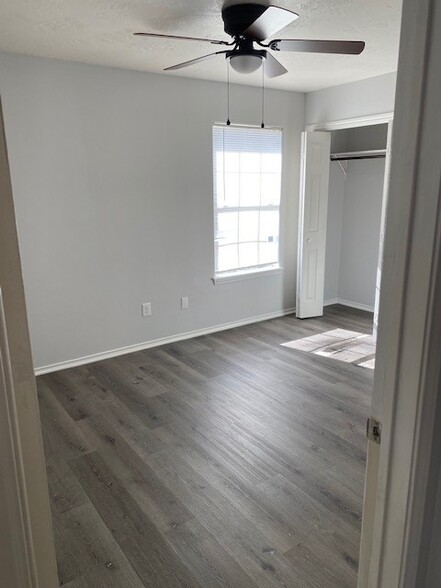 1st bedroom - 309 S Avenue C