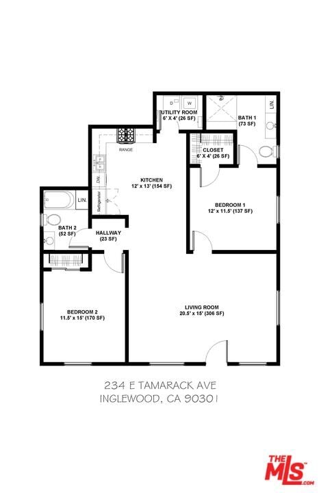 Building Photo - 234 E Tamarack Ave