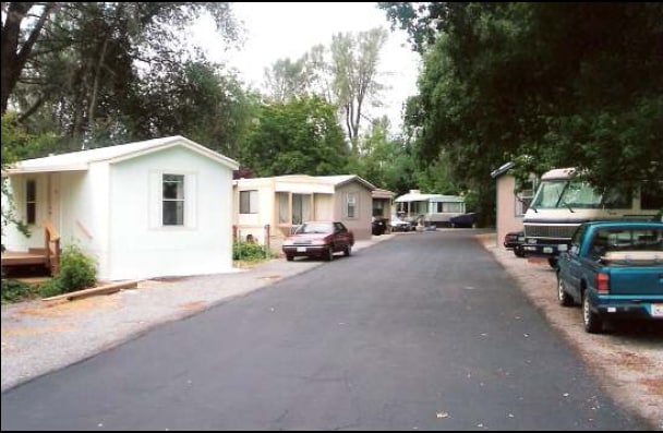 Primary Photo - Spring Branch Trailer Park