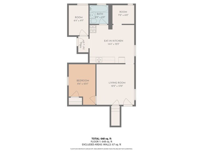 Building Photo - Bright Ground-Floor Home with Flexible Space