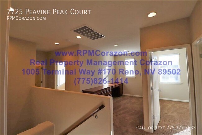 Building Photo - 7725 Peavine Peak Court