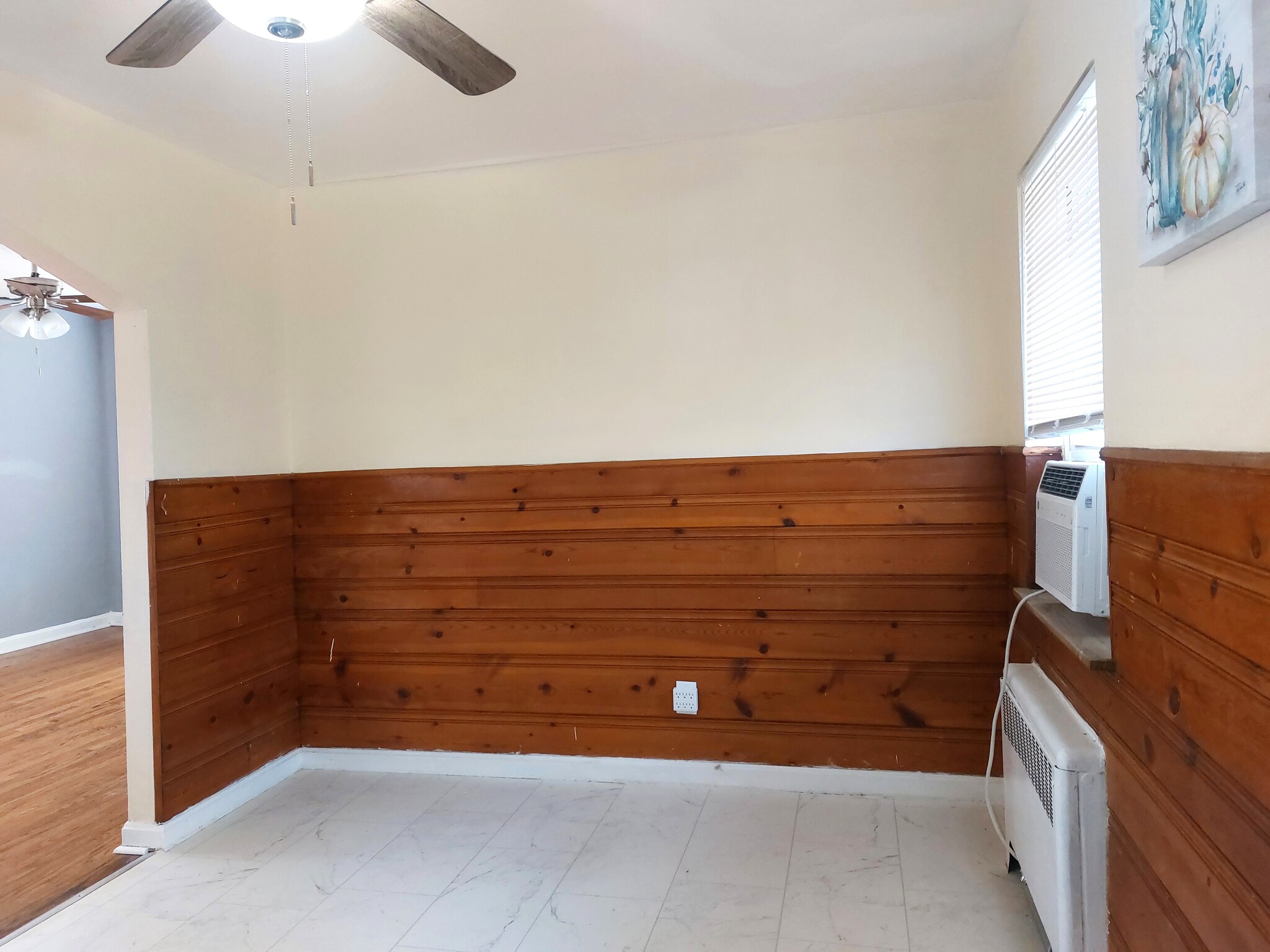 Dining area off kitchen - 3731 Dunkirk St