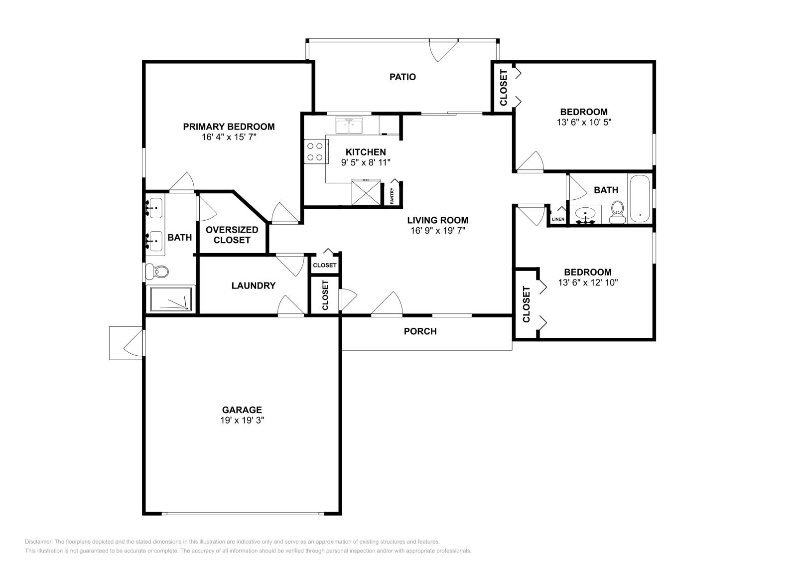 Building Photo - 4128 Sunny Land Dr