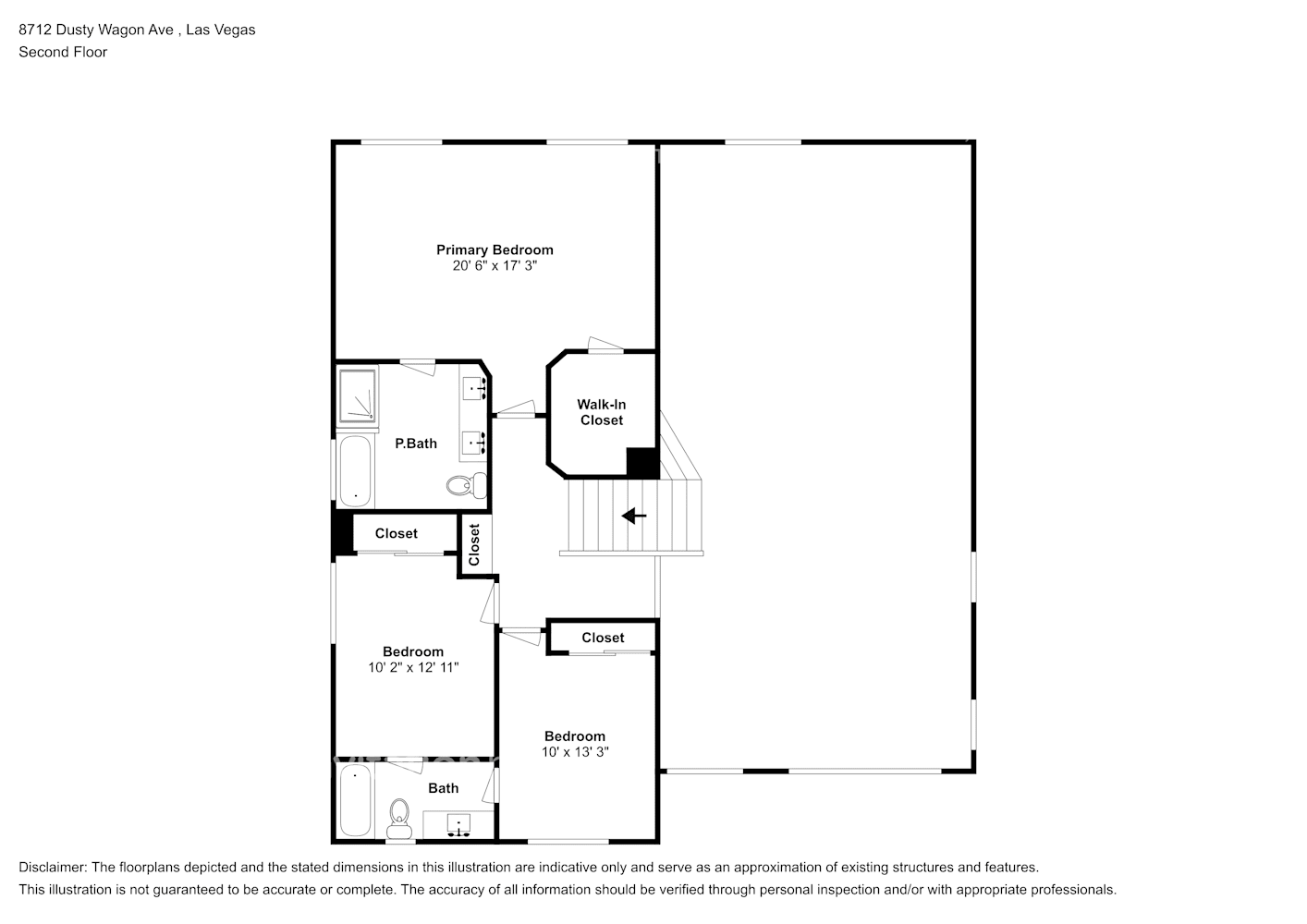 Building Photo - 8712 Dusty Wagon Ave