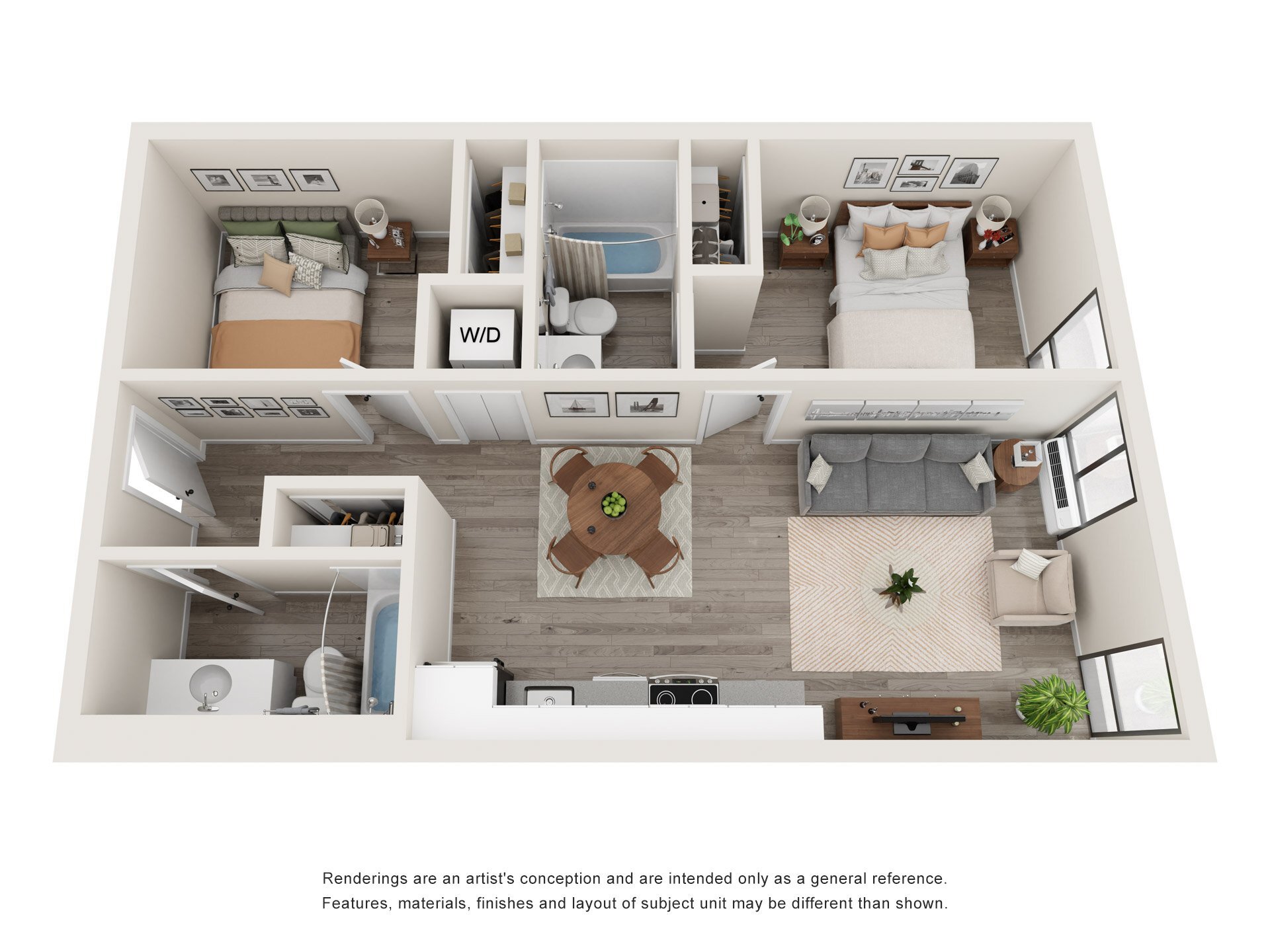 Brookland Apartments 4225 SE Milwaukie Ave Portland OR 97202