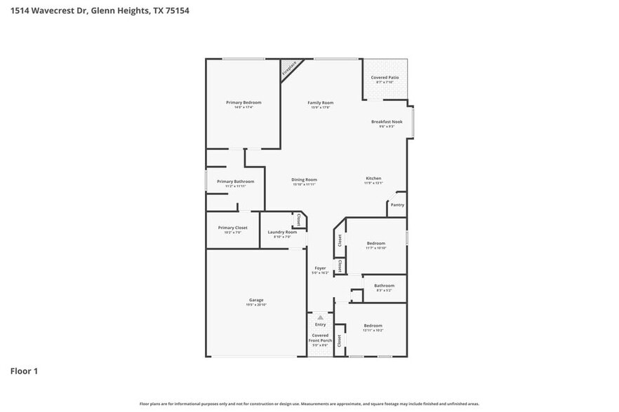 Building Photo - 1514 Wavecrest Dr