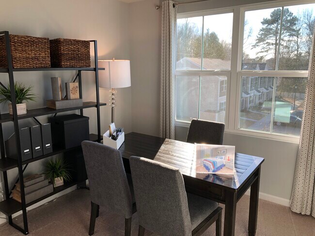 Third Bedroom - 5202 Austin Knoll Ct